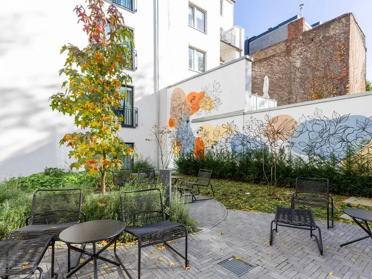 Limehome Duesseldorf Stresemannstrasse - Digital Access Germania