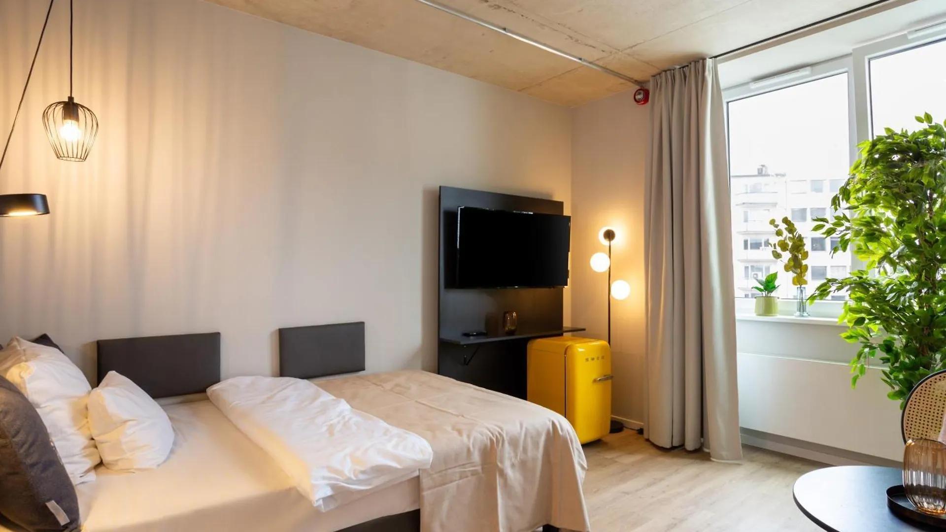 Limehome Duesseldorf Stresemannstrasse - Digital Access Aparthotel