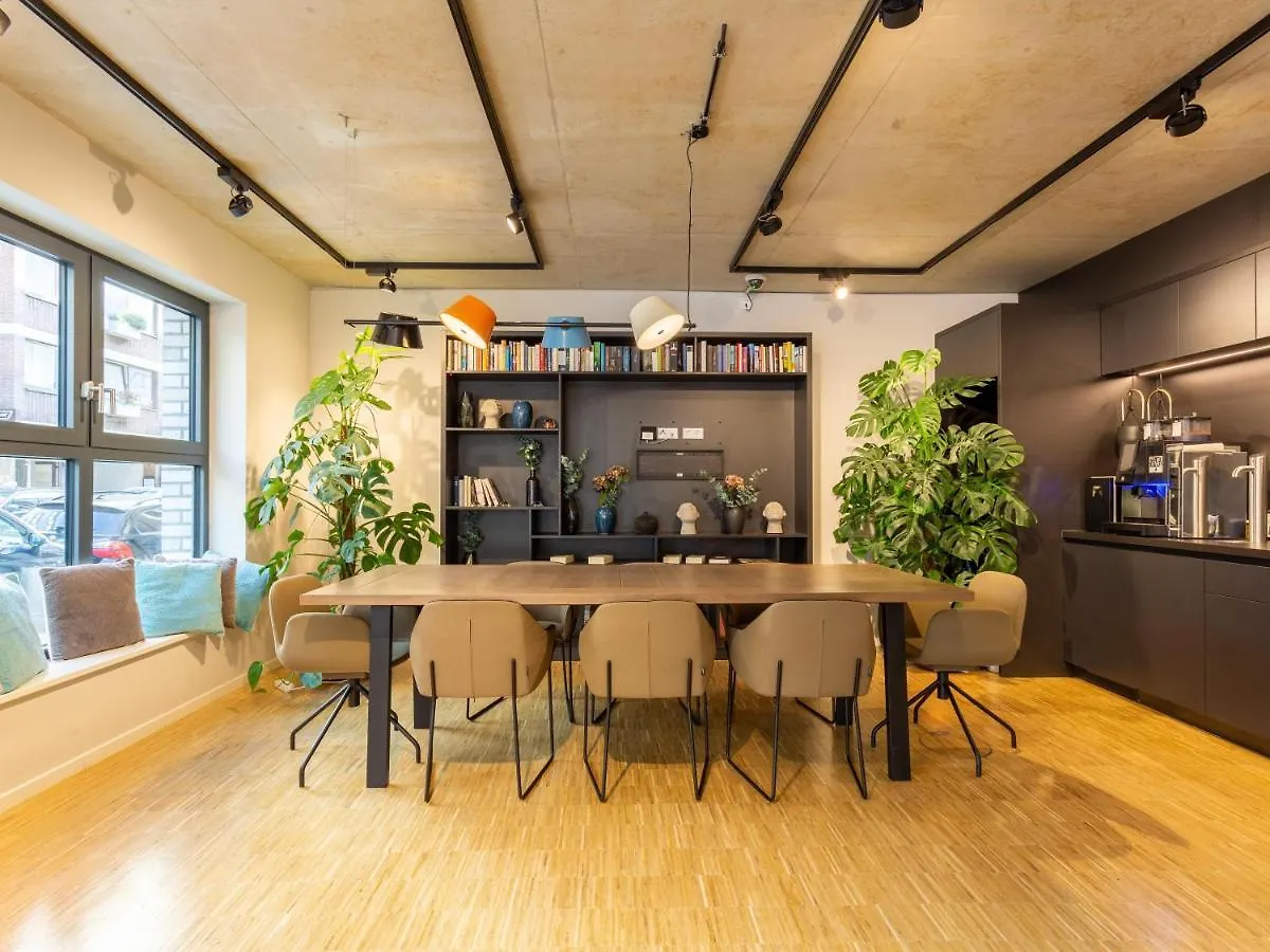 Limehome Duesseldorf Stresemannstrasse - Digital Access גרמניה