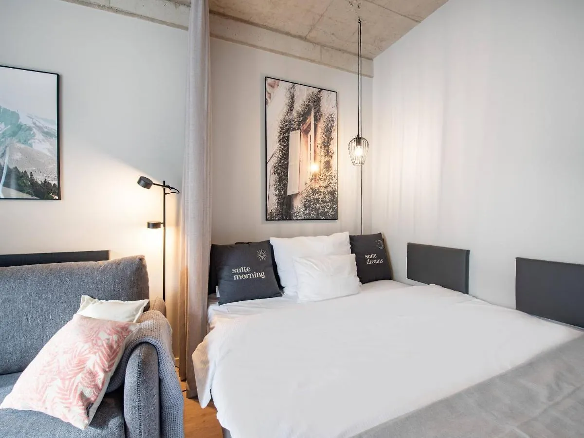 *** מלון דירות Limehome Duesseldorf Stresemannstrasse - Digital Access גרמניה