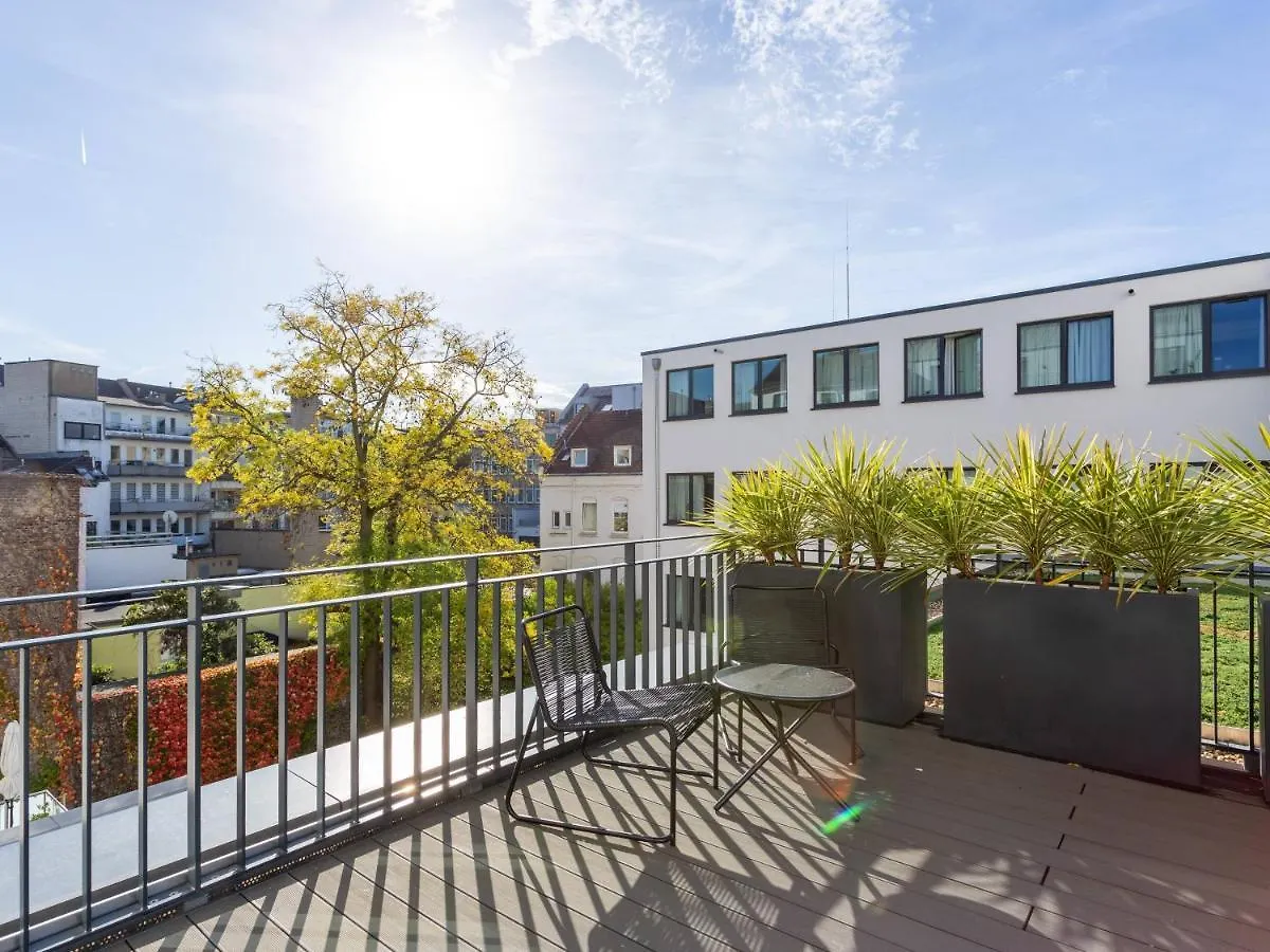 Limehome Duesseldorf Stresemannstrasse - Digital Access דיסלדורף