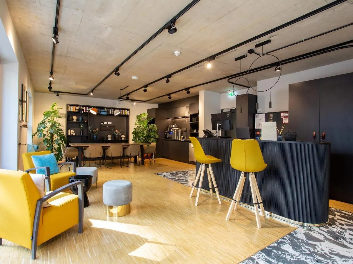 מלון דירות Limehome Duesseldorf Stresemannstrasse - Digital Access
