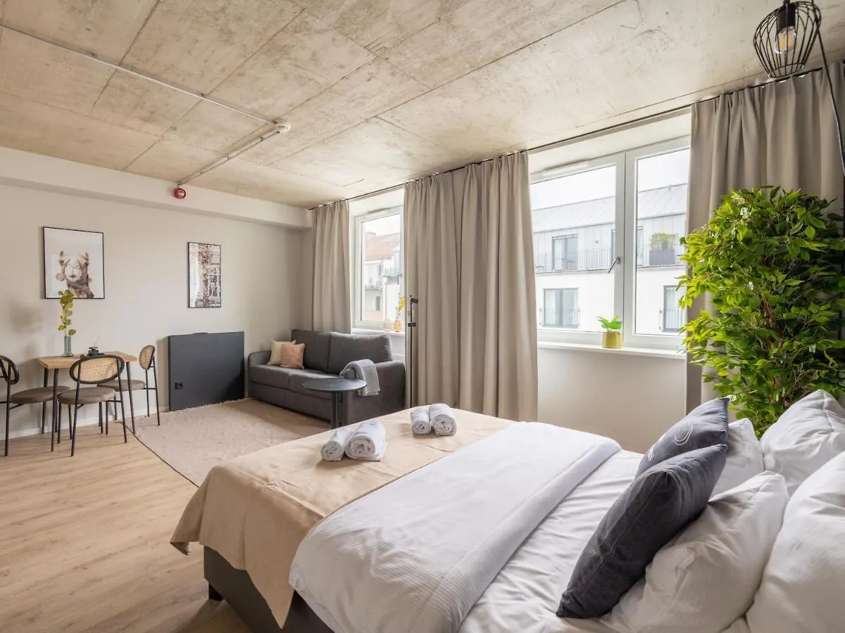 Limehome Duesseldorf Stresemannstrasse - Digital Access גרמניה