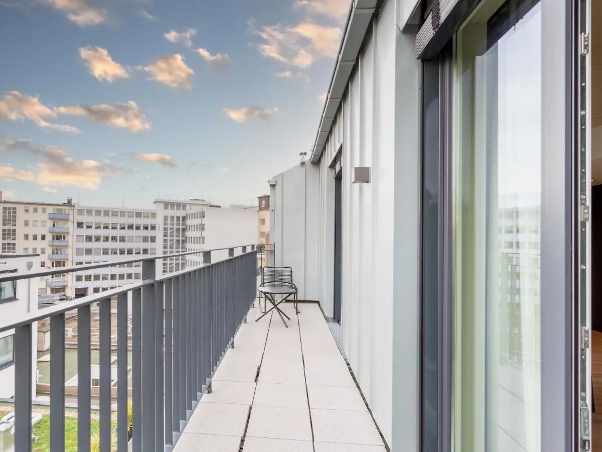 Limehome Duesseldorf Stresemannstrasse - Digital Access מלון דירות