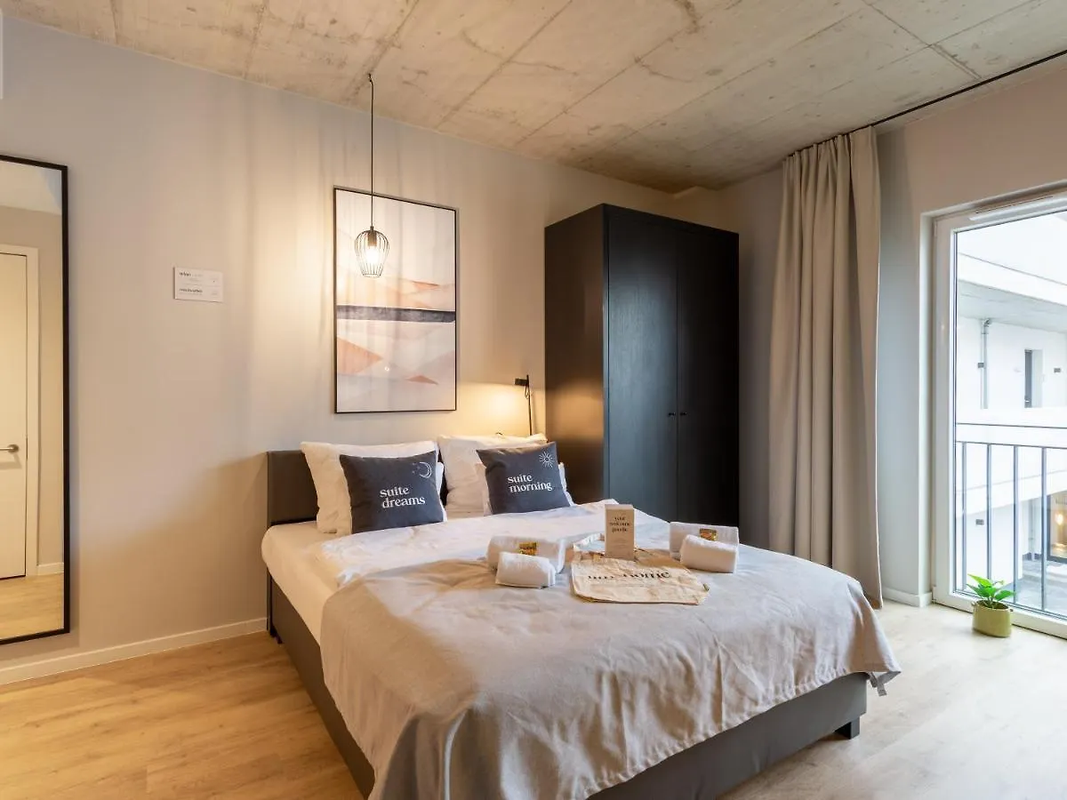 Limehome Duesseldorf Stresemannstrasse - Digital Access גרמניה