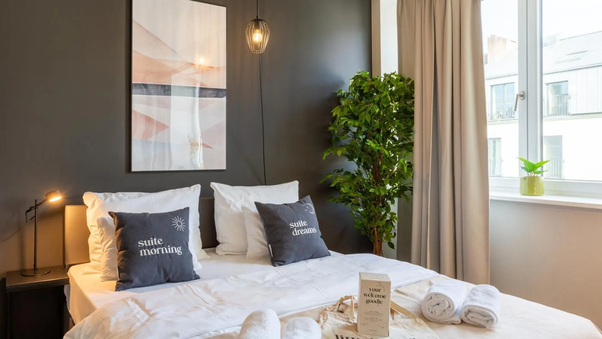 Limehome Duesseldorf Stresemannstrasse - Digital Access מלון דירות דיסלדורף