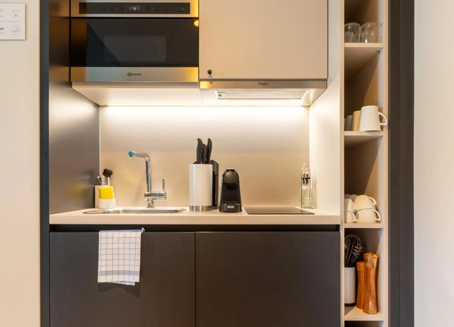 Limehome Duesseldorf Stresemannstrasse - Digital Access Aparthotel Düsseldorf