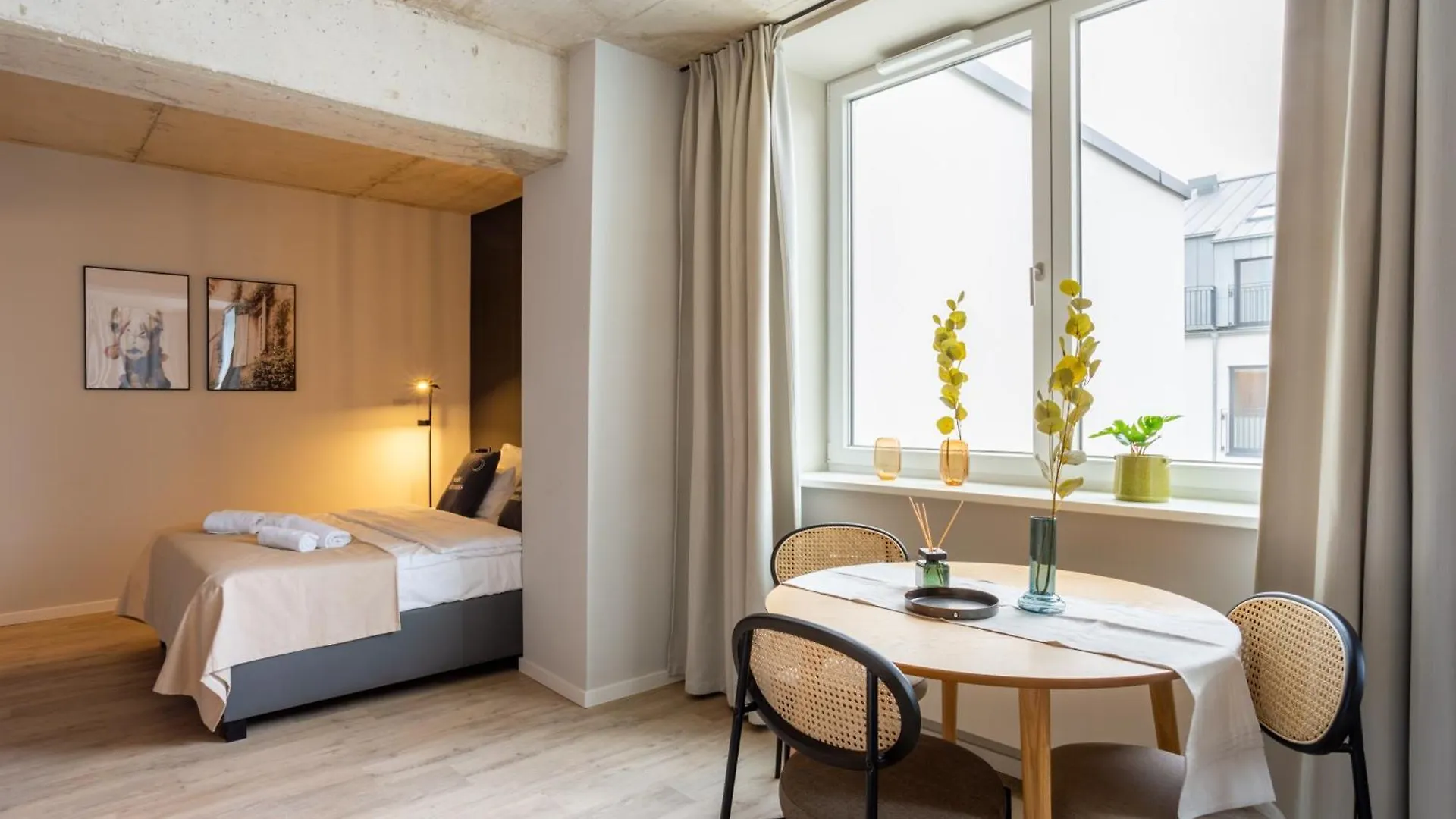 Limehome Duesseldorf Stresemannstrasse - Digital Access Německo