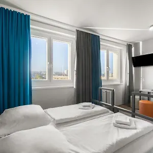 A&o Hauptbahnhof Hostel Δρέσδη