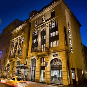 Flemings Frankfurt-central Ξενοδοχείο Φραγκφούρτη
