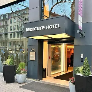 **** מלון Mercure Kaiserhof Center גרמניה