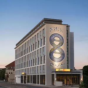 Super 8 By Wyndham Ξενοδοχείο Δρέσδη