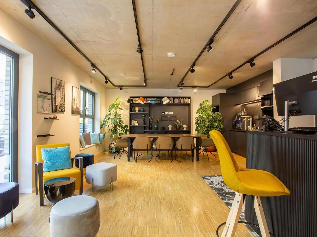 Limehome Duesseldorf Stresemannstrasse - Digital Access Aparthotel