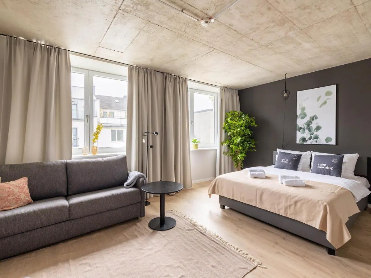 Limehome Duesseldorf Stresemannstrasse - Digital Access 3*, Dusseldorf Germany