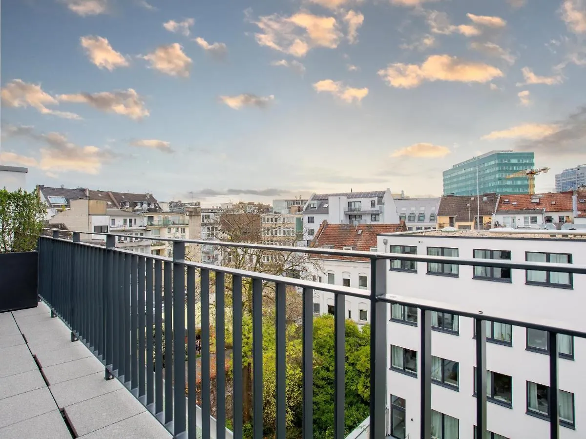 Limehome Duesseldorf Stresemannstrasse - Digital Access 3*, Düsseldorf