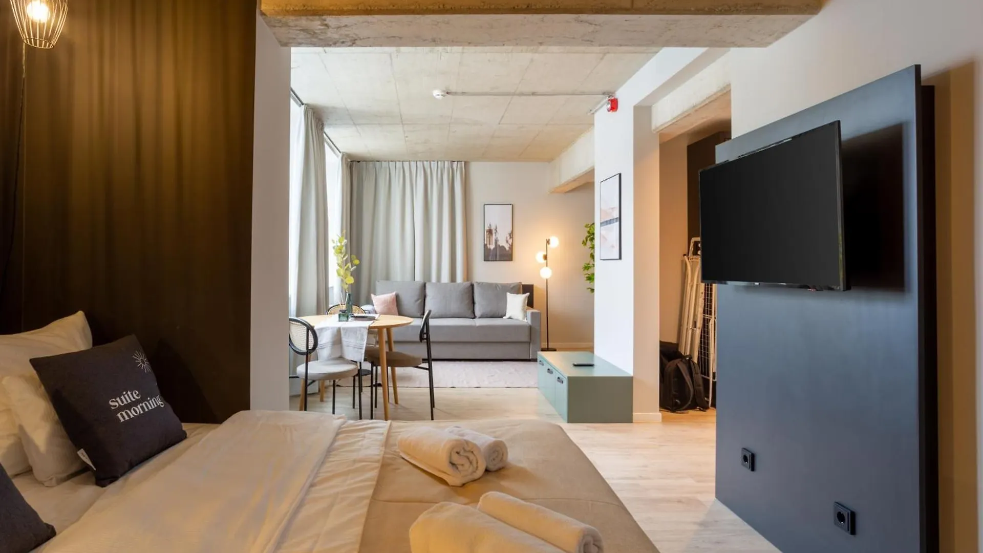 Limehome Duesseldorf Stresemannstrasse - Digital Access Aparthotel Dusseldorf
