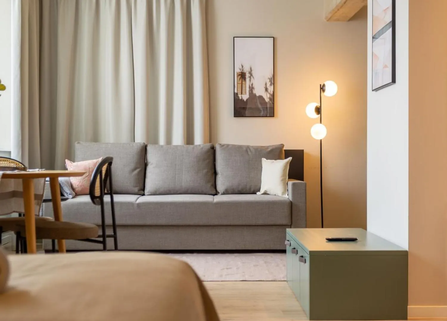 Limehome Duesseldorf Stresemannstrasse - Digital Access Aparthotel
