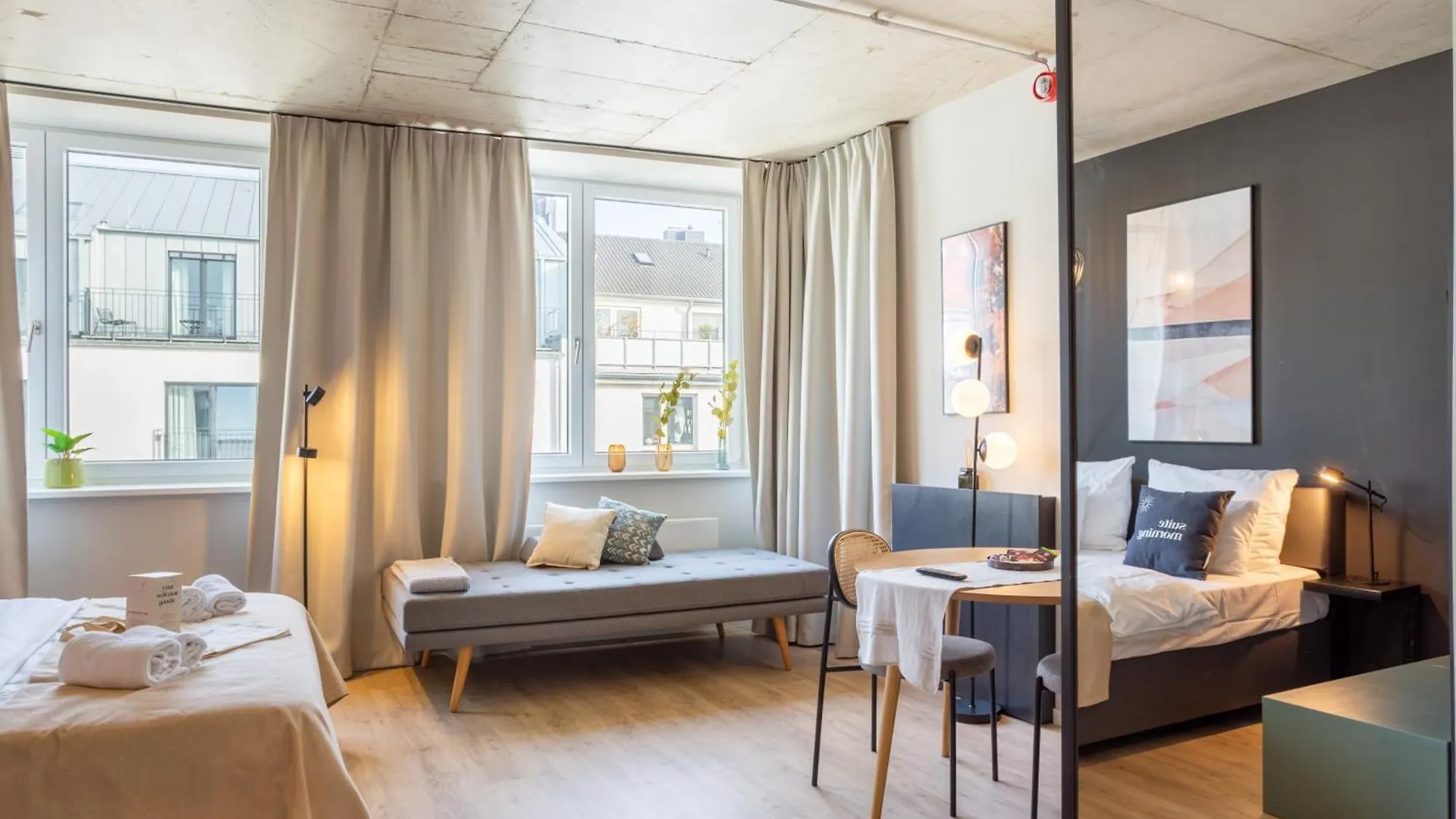 Limehome Duesseldorf Stresemannstrasse - Digital Access 3*, Düsseldorf