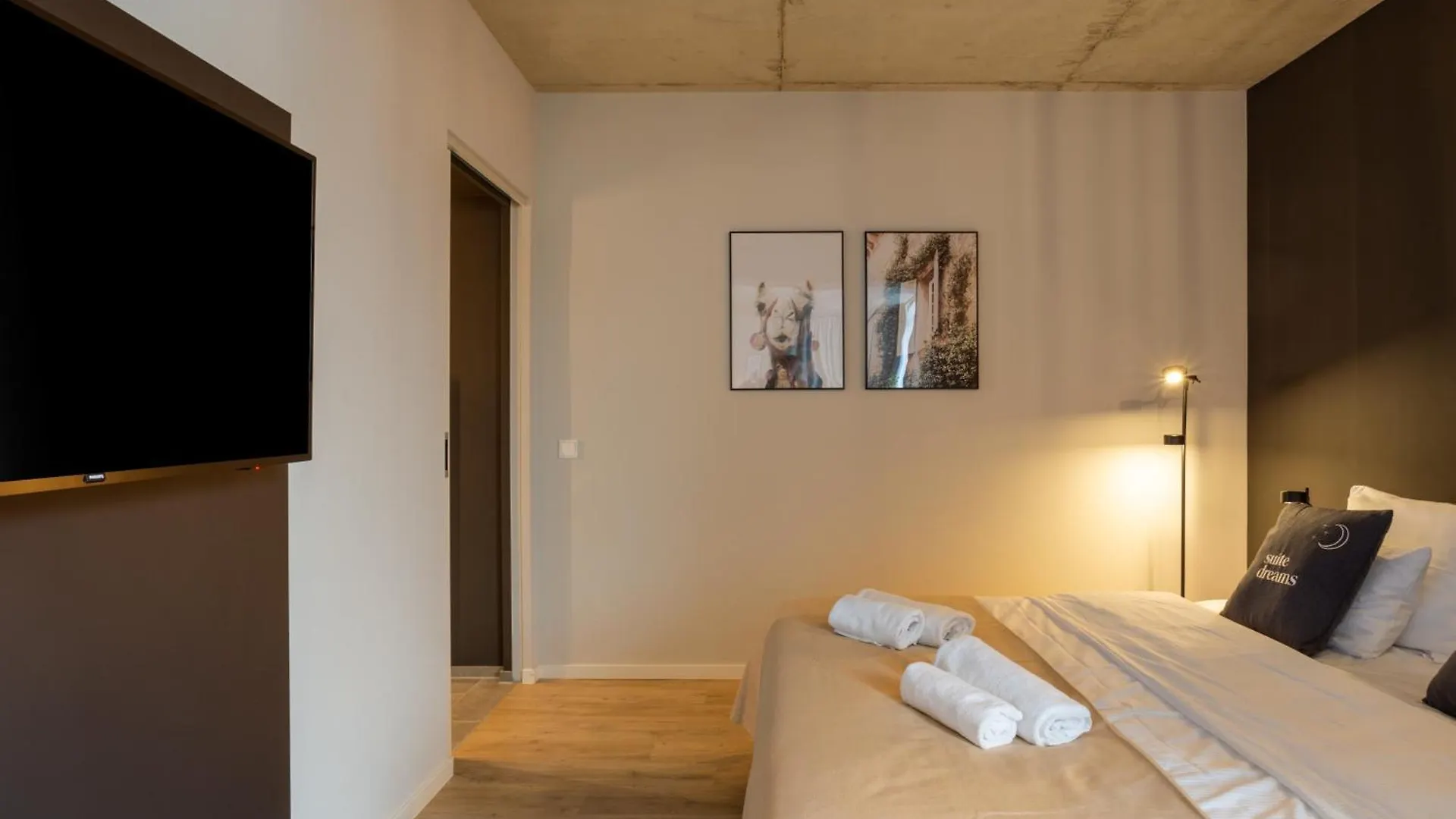 Limehome Duesseldorf Stresemannstrasse - Digital Access Aparthotel