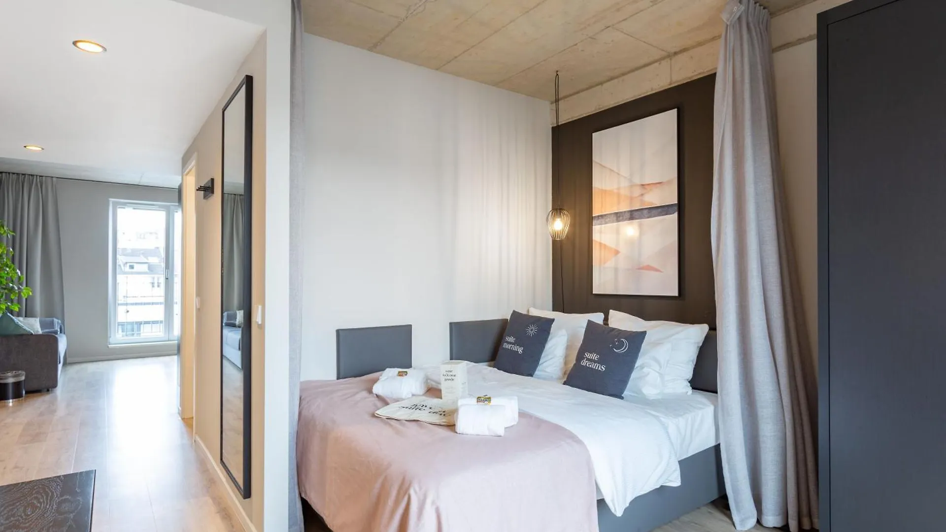 Limehome Duesseldorf Stresemannstrasse - Digital Access 3*, Dusseldorf Germany