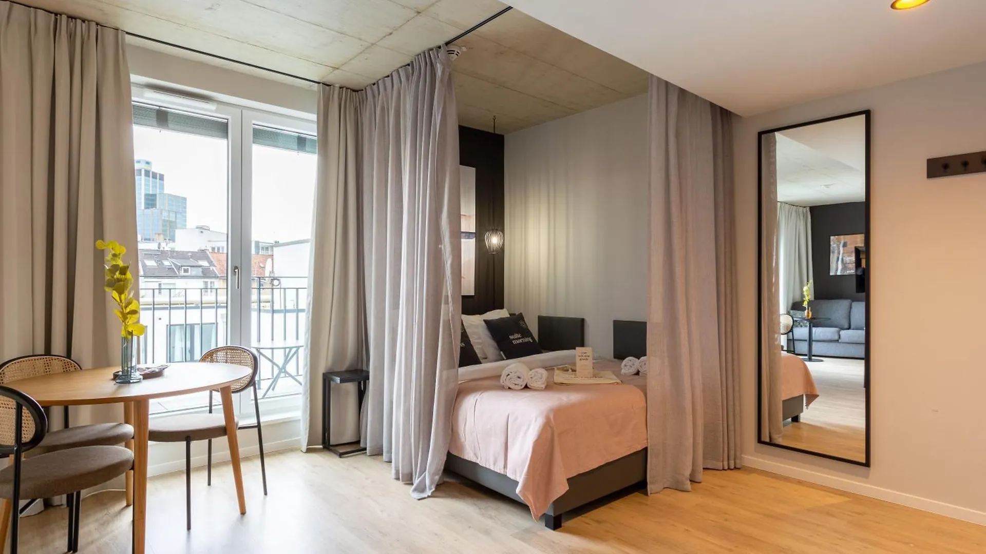 Limehome Duesseldorf Stresemannstrasse - Digital Access Germany