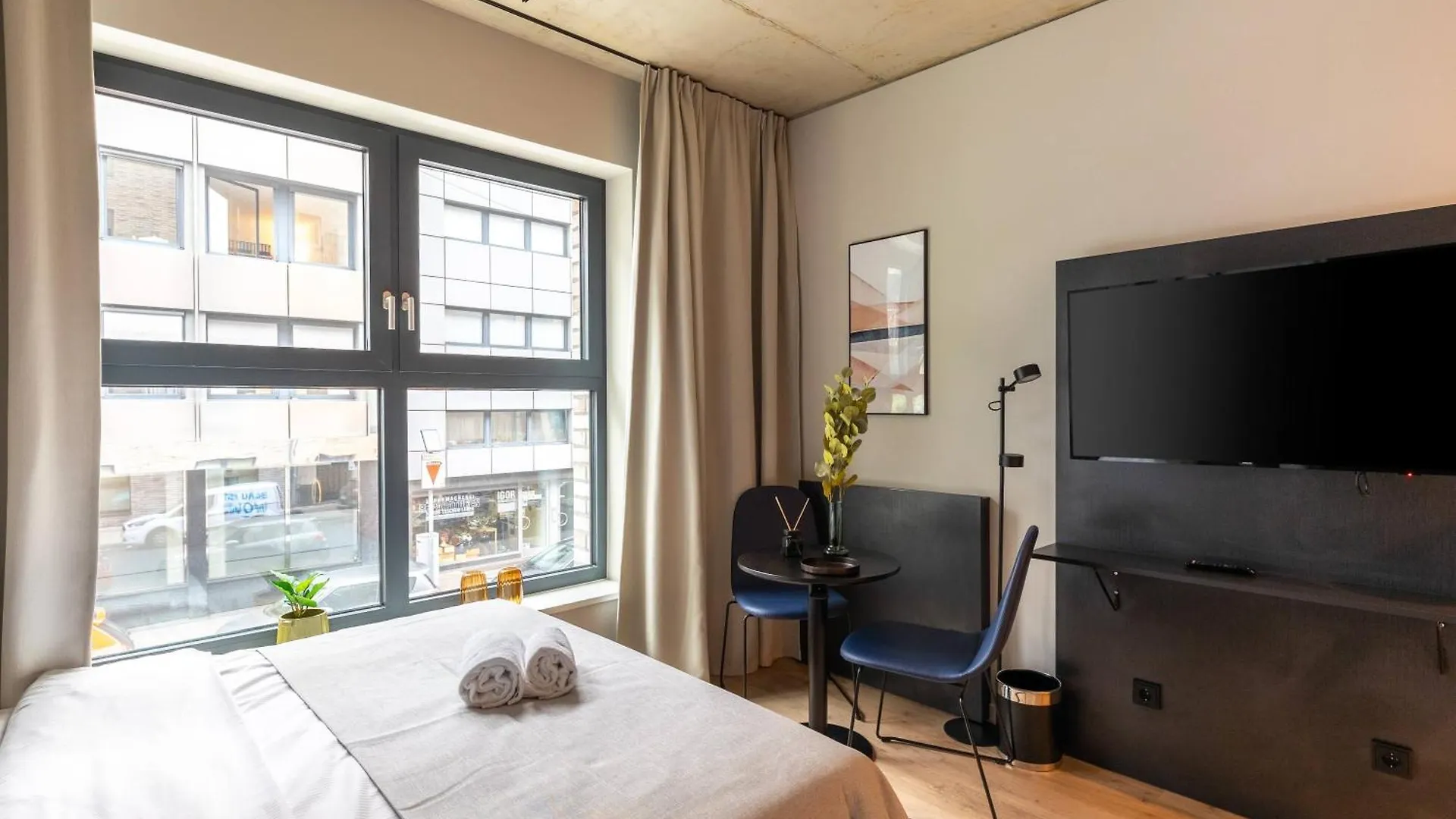 Limehome Duesseldorf Stresemannstrasse - Digital Access Tyskland