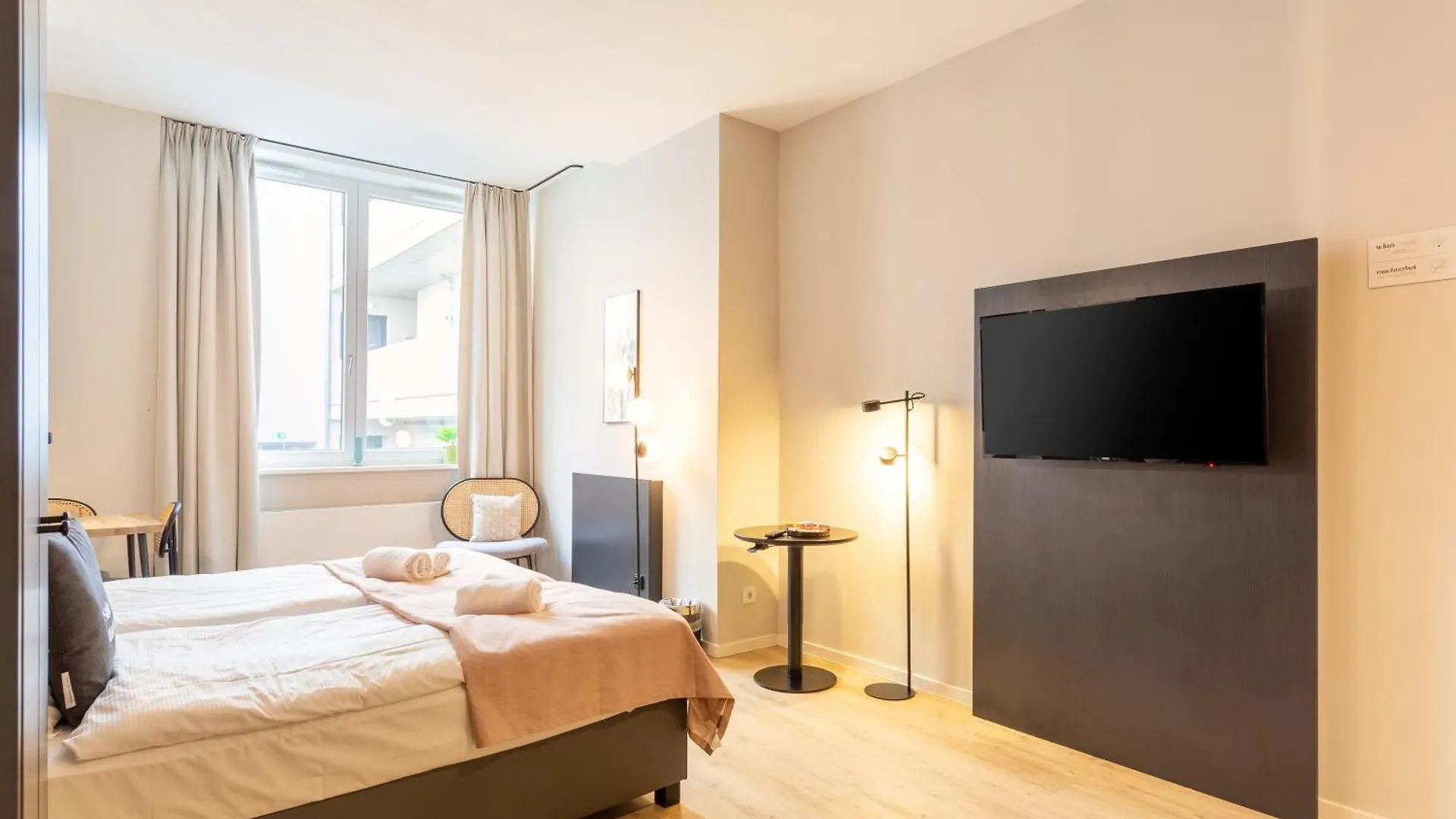 Limehome Duesseldorf Stresemannstrasse - Digital Access Germany