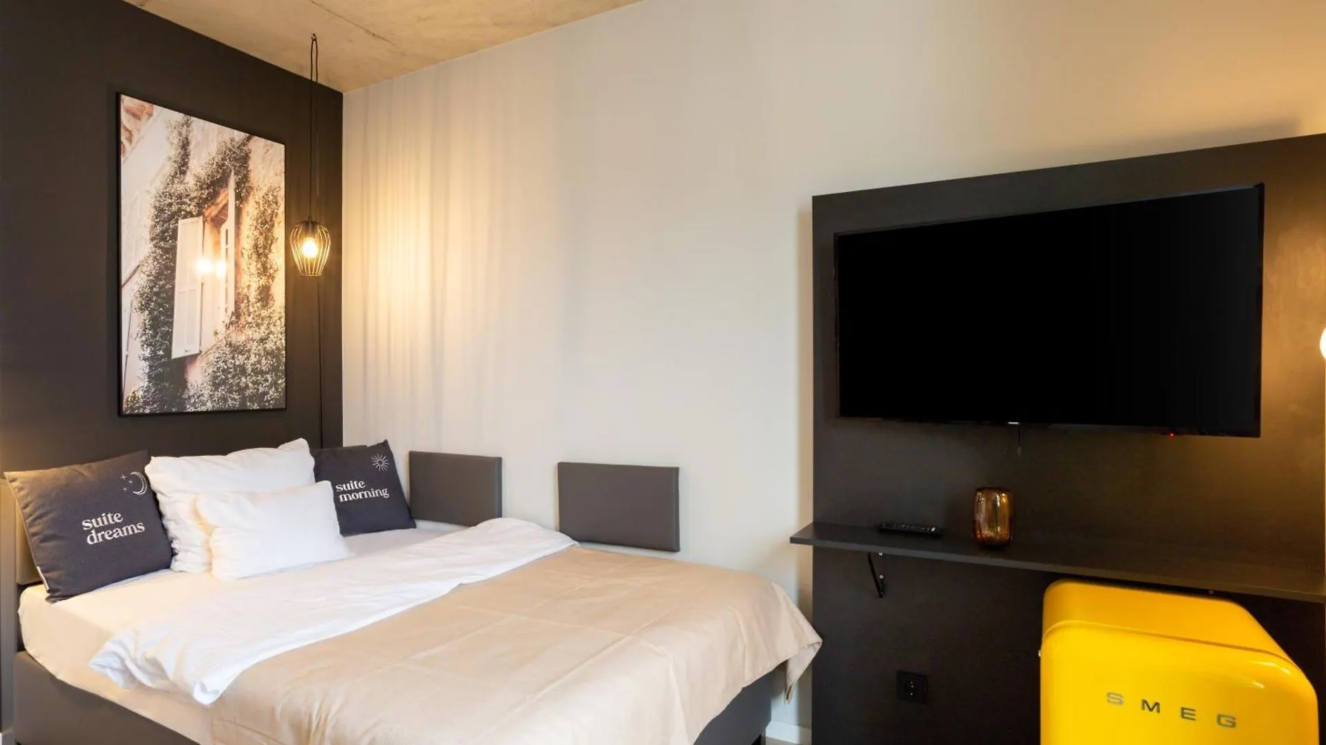 *** Aparthotel Limehome Duesseldorf Stresemannstrasse - Digital Access Germany