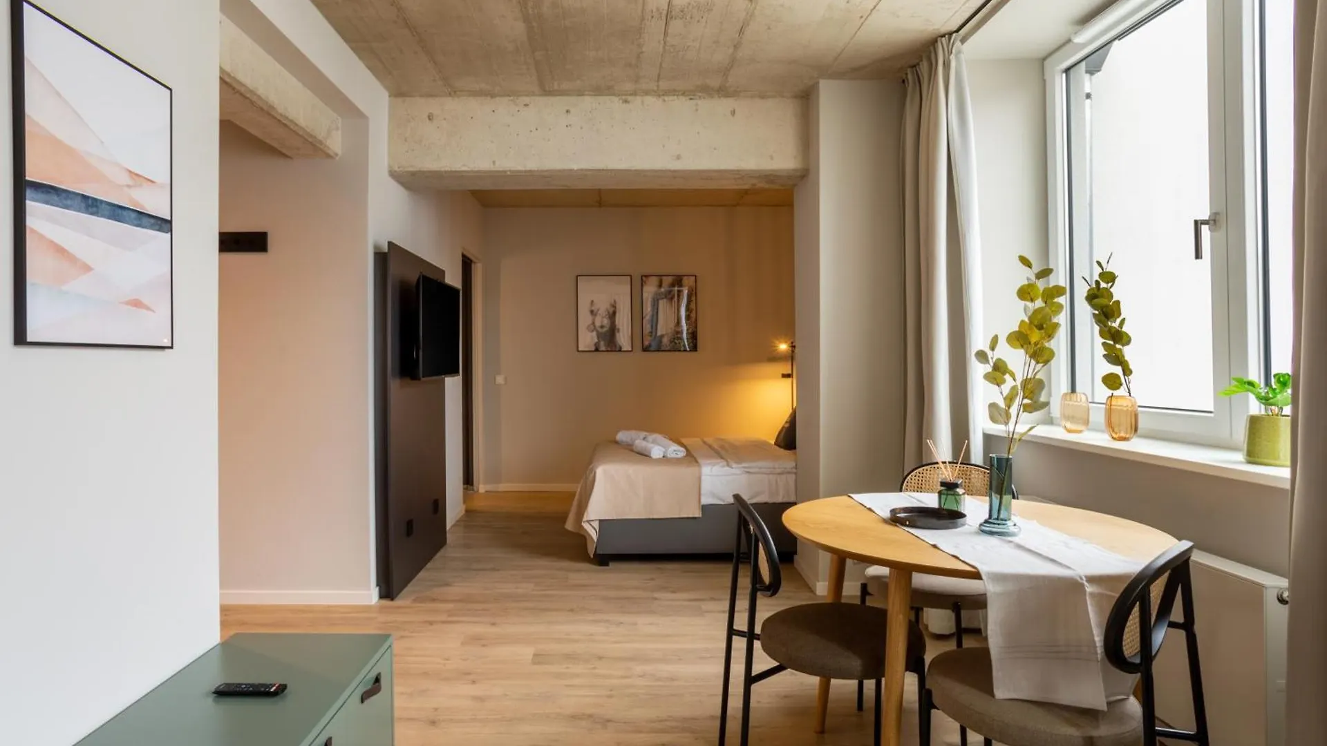 Limehome Duesseldorf Stresemannstrasse - Digital Access 3*, Dusseldorf Germany