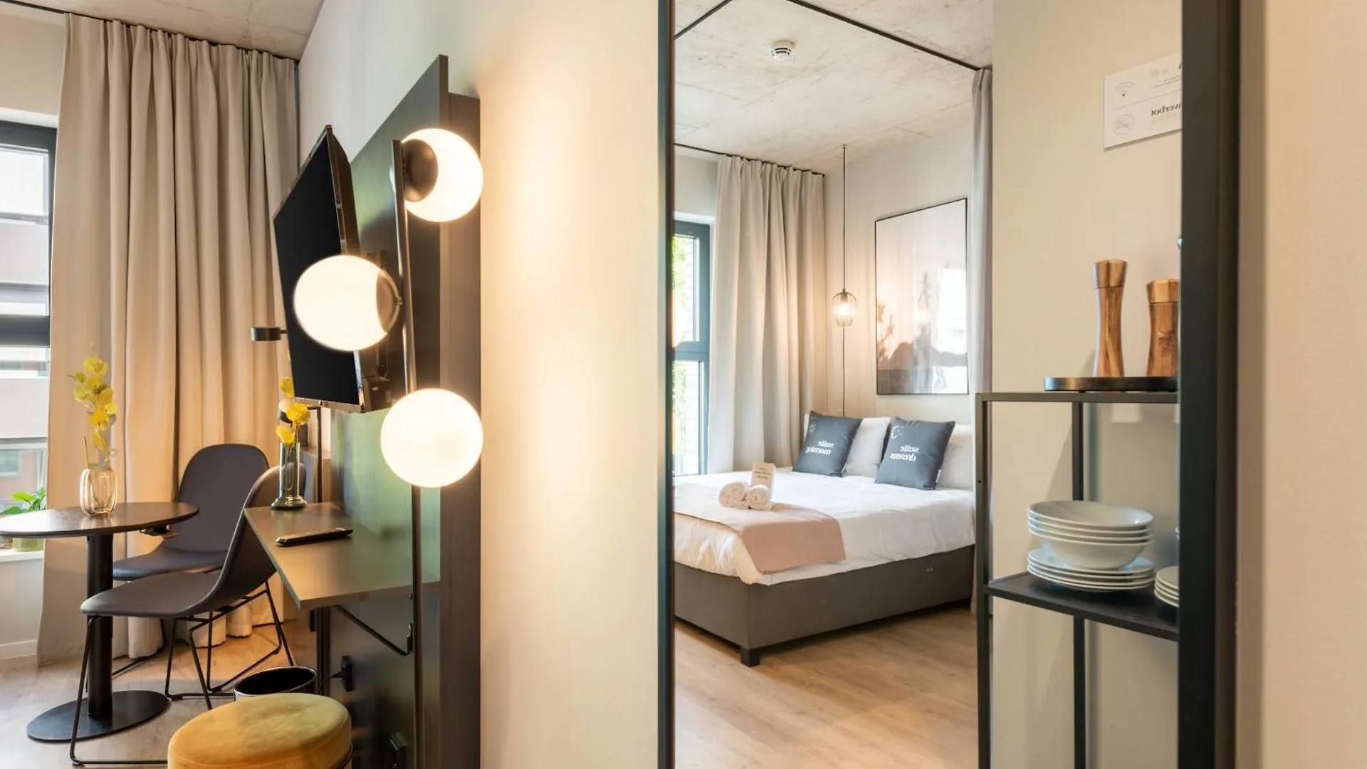 Limehome Duesseldorf Stresemannstrasse - Digital Access Dusseldorf