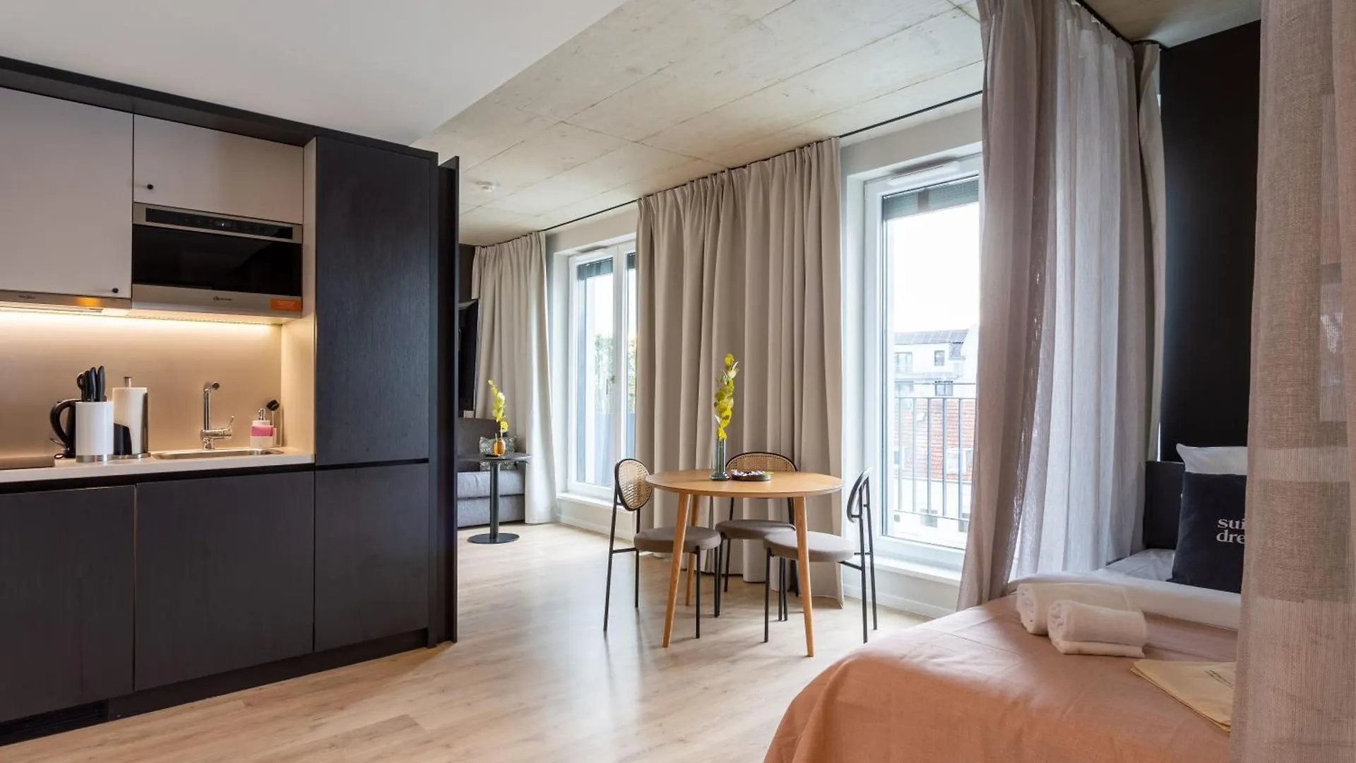 Limehome Duesseldorf Stresemannstrasse - Digital Access Germany