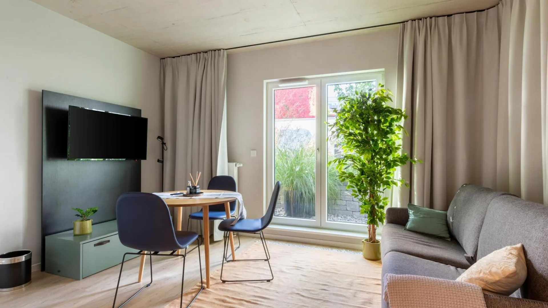 Aparthotel Limehome Duesseldorf Stresemannstrasse - Digital Access