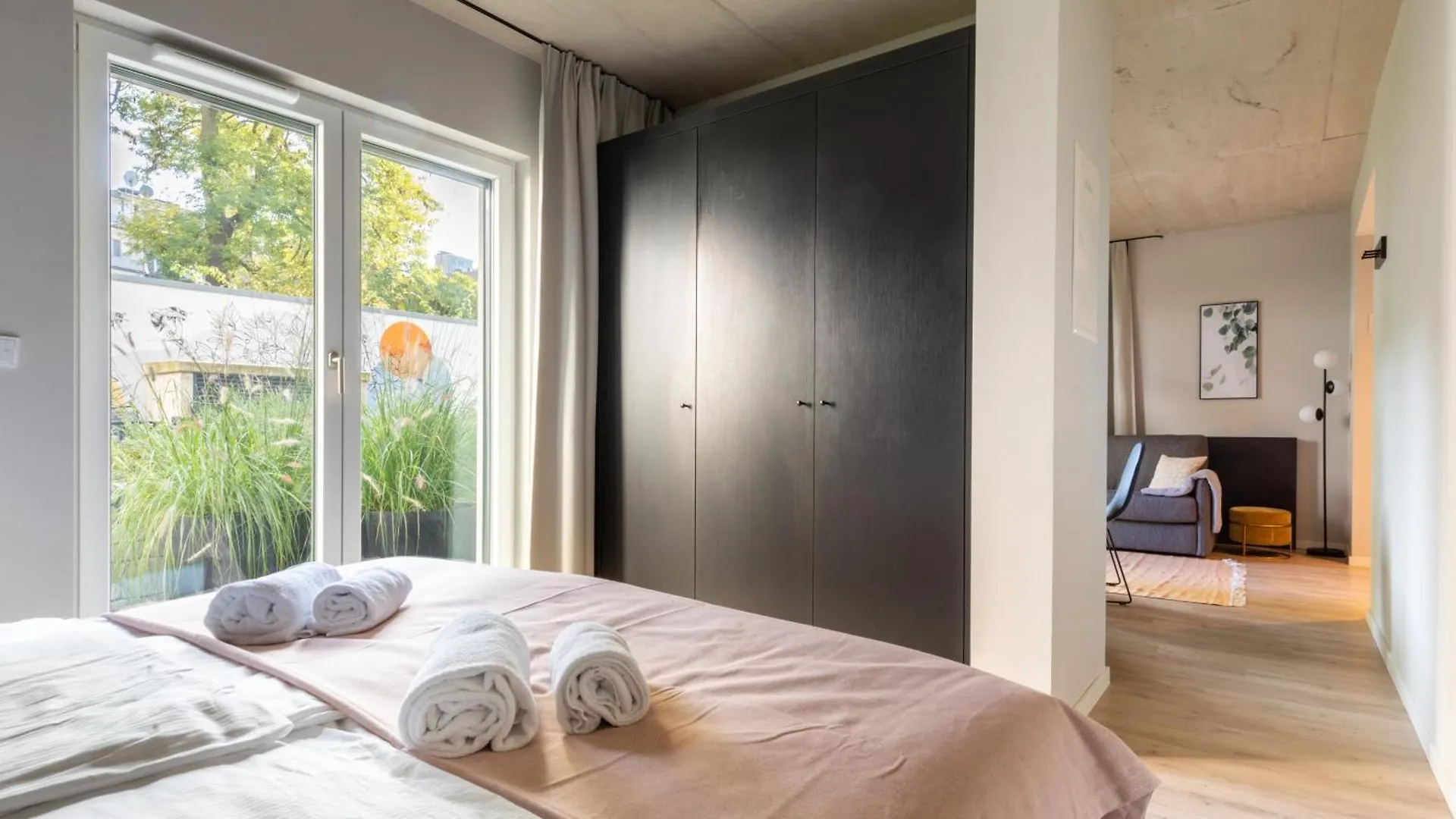 Limehome Duesseldorf Stresemannstrasse - Digital Access Aparthotel