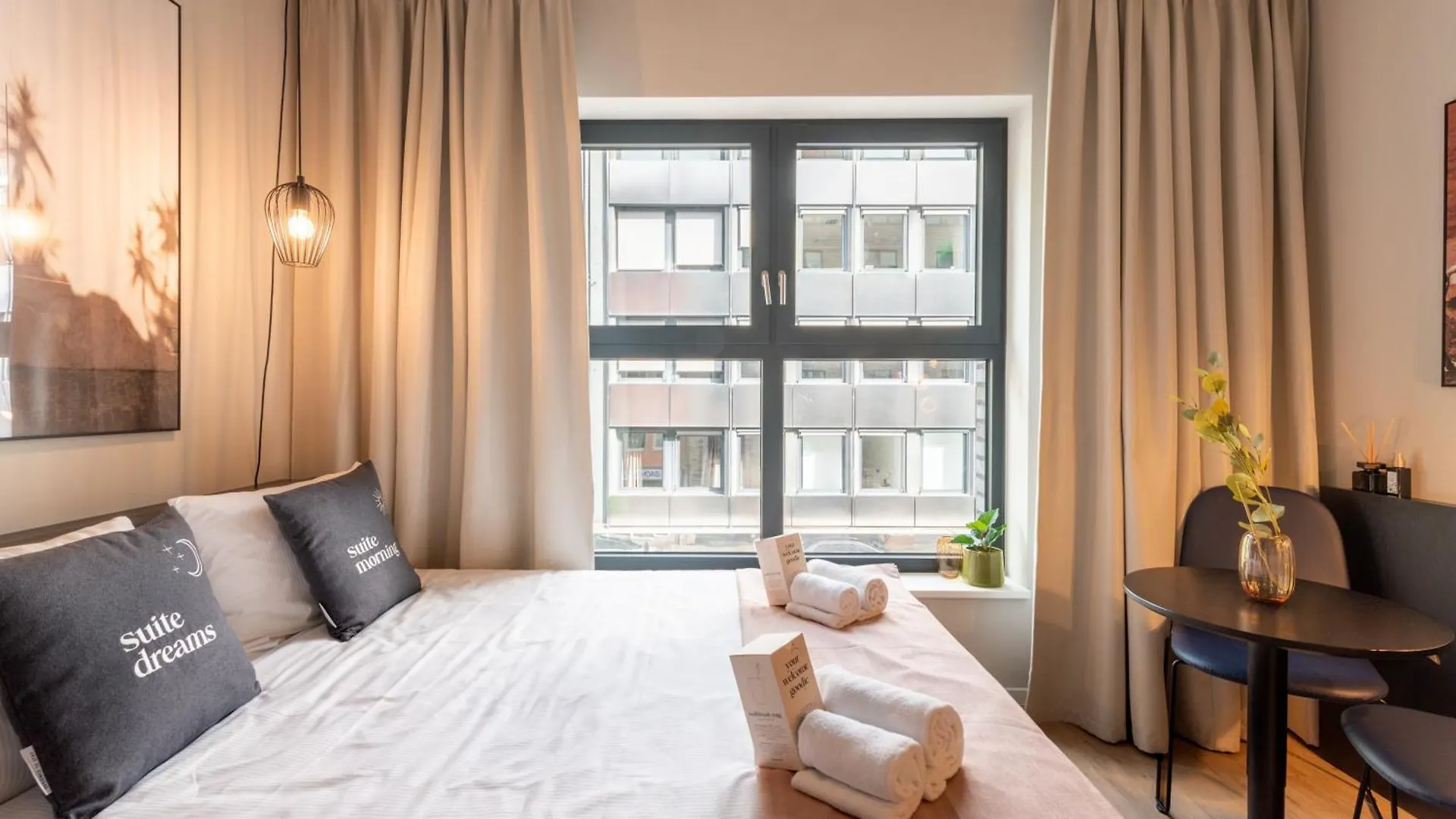 Limehome Duesseldorf Stresemannstrasse - Digital Access 3*, Dusseldorf Germany