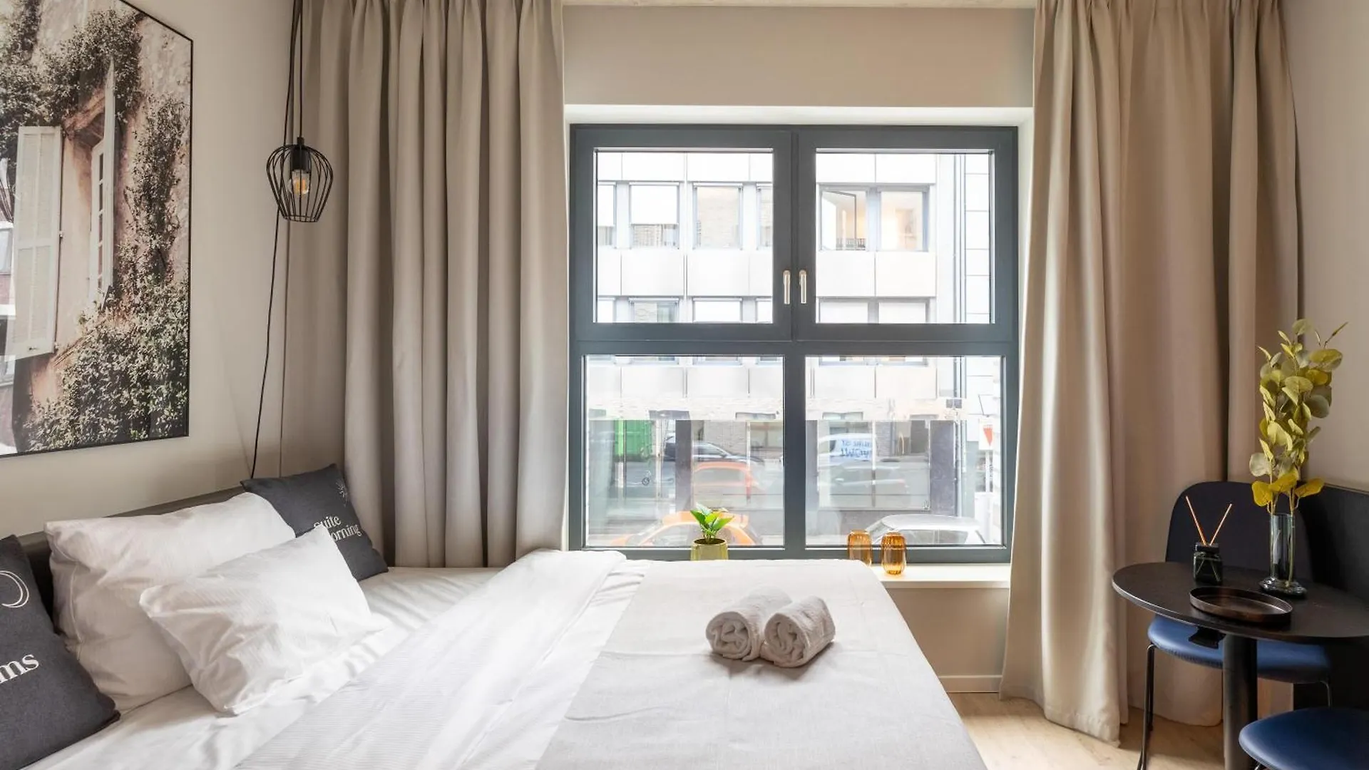Limehome Duesseldorf Stresemannstrasse - Digital Access 3*, Dusseldorf